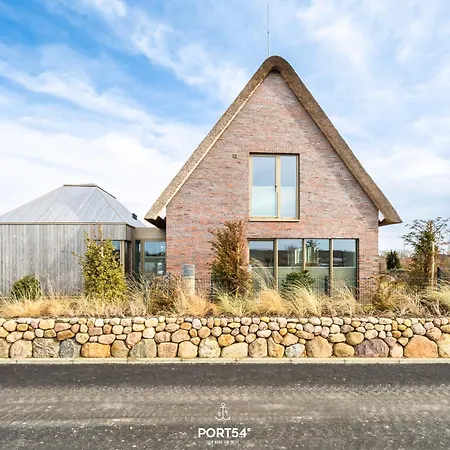 Loki's Place Auf Sylt בית נופש ליסט