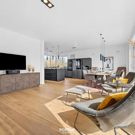 בית נופש Loki's Place Auf Sylt