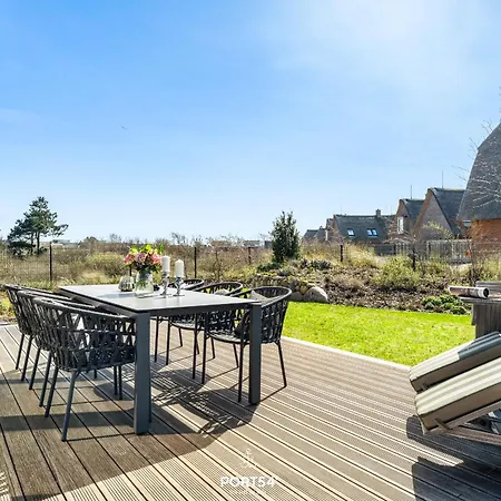 Loki's Place Auf Sylt Dom wakacyjny List