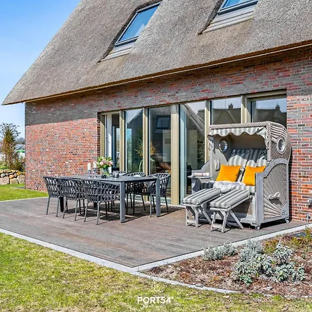 Dom wakacyjny Loki's Place Auf Sylt