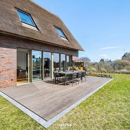 בית נופש Loki's Place Auf Sylt ליסט