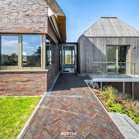 Loki's Place Auf Sylt בית נופש *