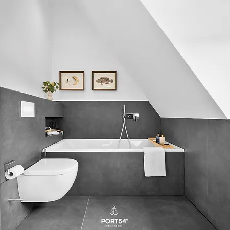 בית נופש Loki's Place Auf Sylt *