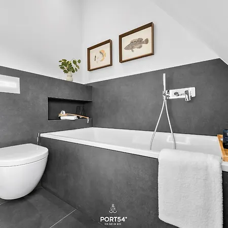 Dom wakacyjny Loki's Place Auf Sylt List