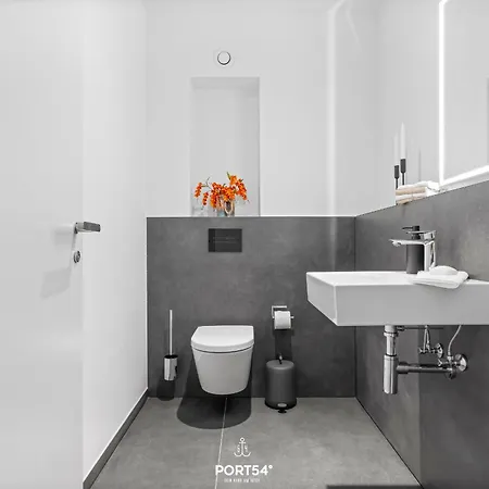 בית נופש Loki's Place Auf Sylt