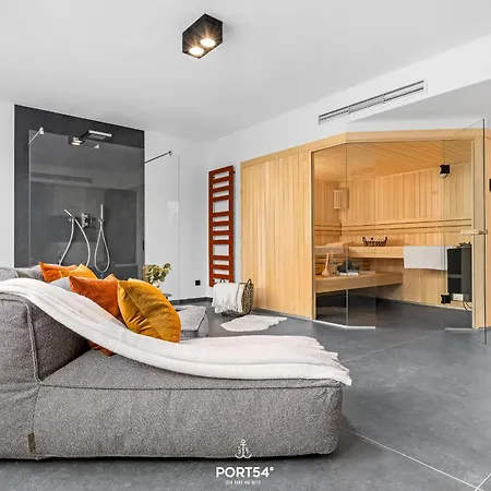 בית נופש Loki's Place Auf Sylt