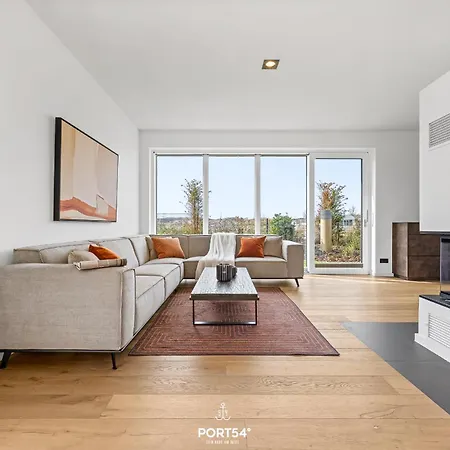 בית נופש Loki's Place Auf Sylt