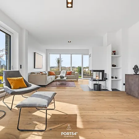 Dom wakacyjny Loki's Place Auf Sylt List