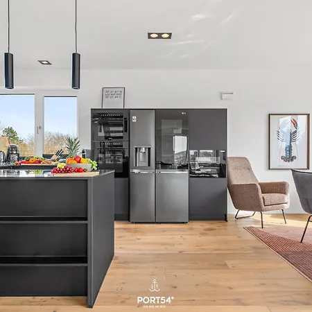 Loki's Place Auf Sylt Dom wakacyjny List