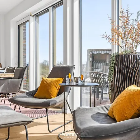 בית נופש Loki's Place Auf Sylt