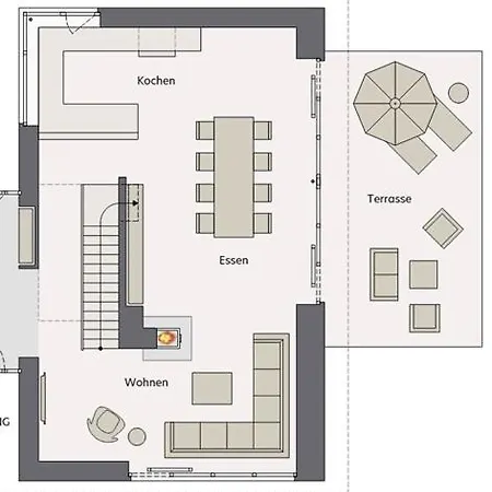 Loki's Place Auf Sylt * List